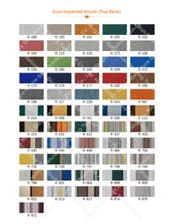 ALUMINUM FULL CASSETTE PATIO AWNING/AWNINGS WITH LED AND  MOTOR