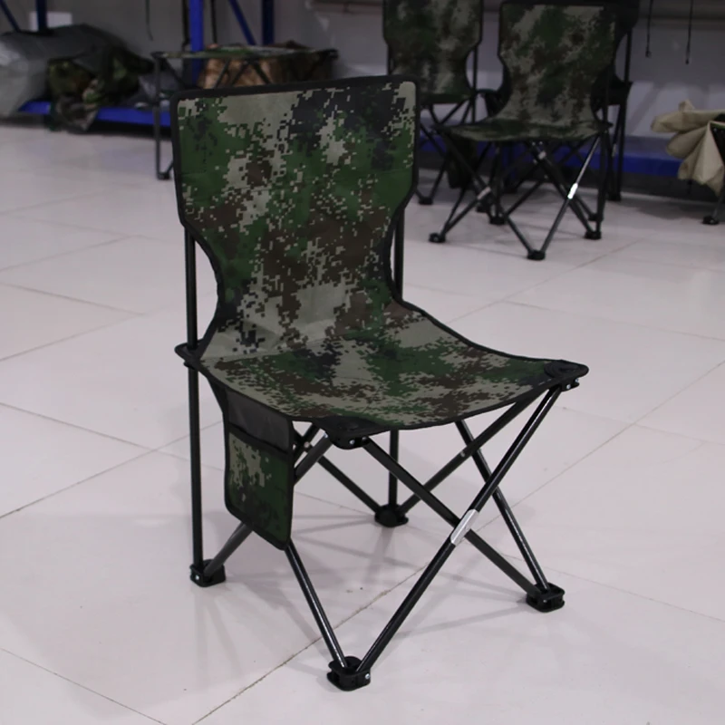 Wholesale factory customizes outdoor folding chairs with adjustable single and double camping tables and chairs