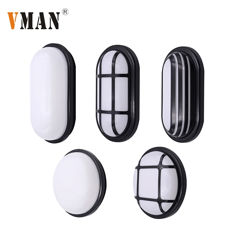 Guangdong Zhongshan 15w 20w IP54 Waterproof Indoor Outdoor Exterior Garden Hotel Bedroom Modern LED Wall Light