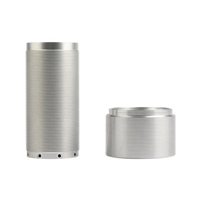 OEM factory CNC lathe processing stainless steel kettle liner CNC processing aluminum alloy stainless steel aluminum parts