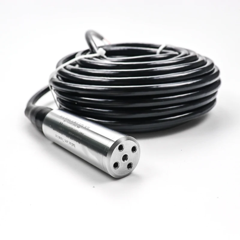 Погружной Датчик уровня воды в пруд 4-20 мА