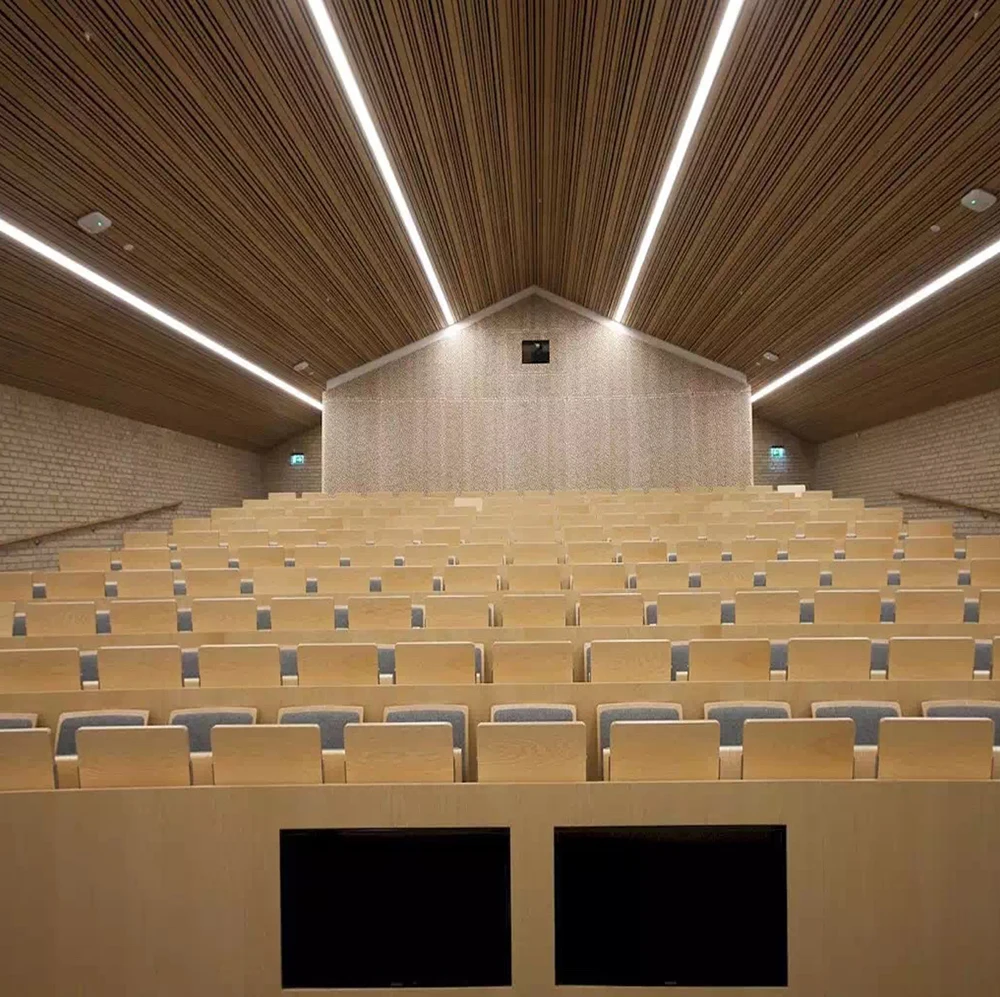 China factory wholesale led recessed linear light wall ceiling light mounted recessed linear light linkable 3ft 4ft 5ft 6ft 8ft