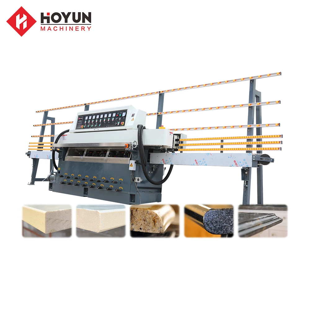 Hongyi stone edge processing machine edg polish machinery
