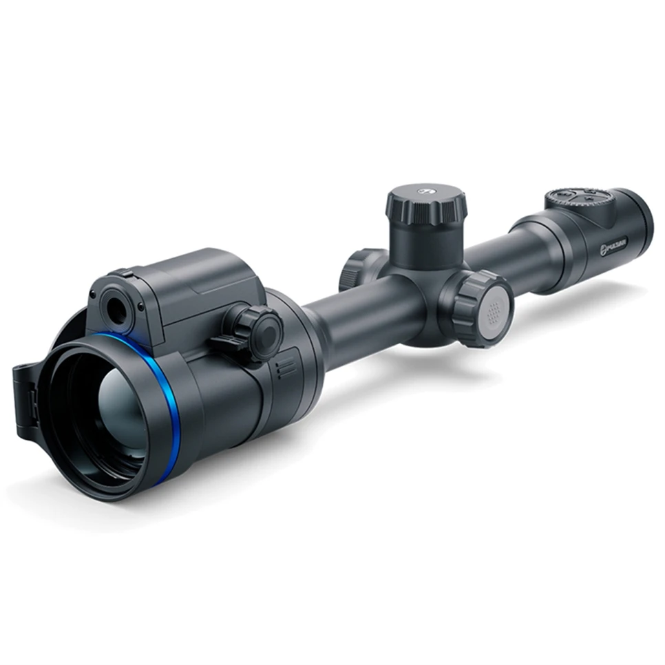 Pulsar Thermion Duo DXP50 Night Vision Scope Thermal Imaging Telescopic Camera For Hunting 640 2X - 16X