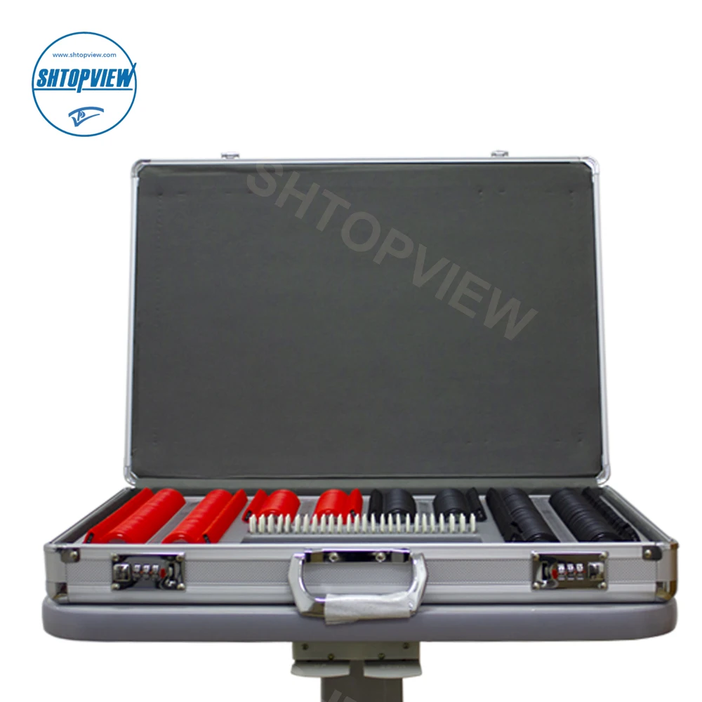 266-SL optical trial lens set lenses