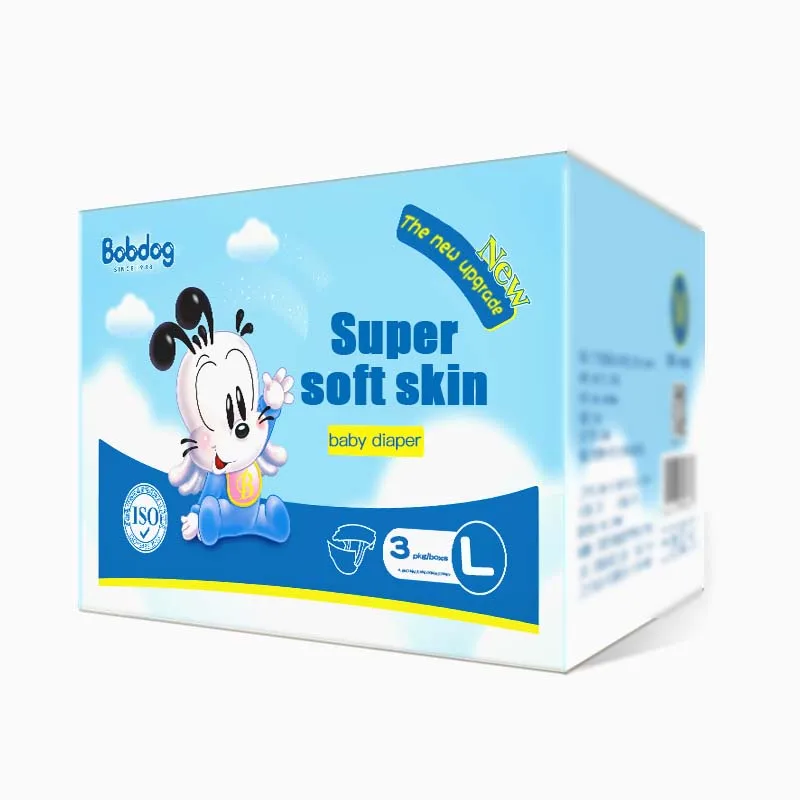 
Soft care baby daipers pants cheap daipers baby disposable Factory low price baby daipers 