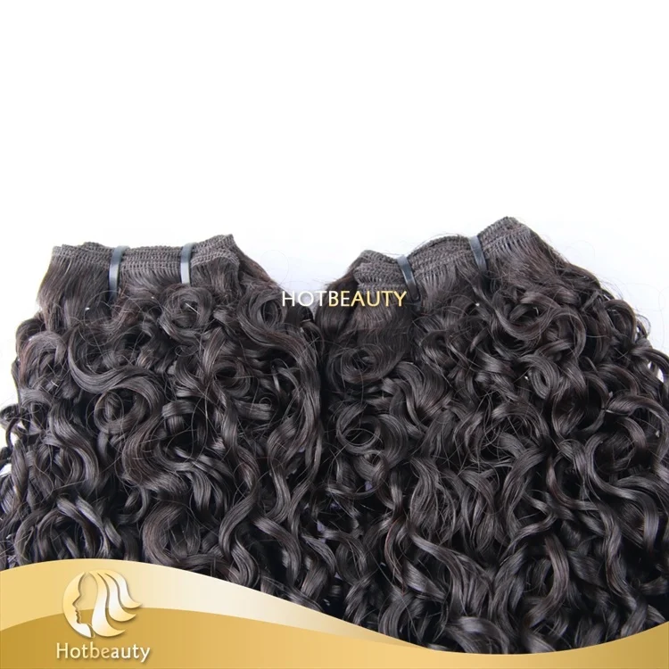 
Naira Payment Acceptable 12a Super Double Drawn Pissy Curl Half Caste Curl Non Processed Vietnam Funmi Hair 