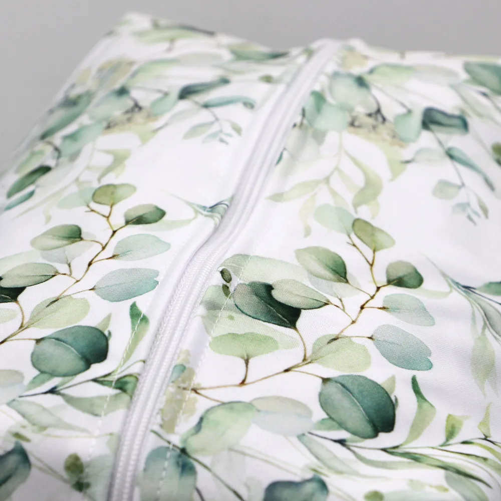 Reusable Durable PUL Waterproof Pod Diaper Bag  5 in 1 Baby Diaper Bags