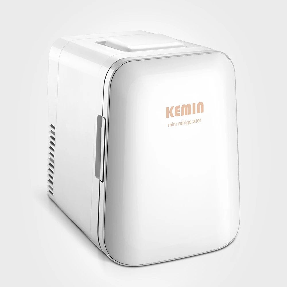 4L breast milk fridge mini fridge refrigerator custom  portable beauty skin care cosmetic fridge cooler and warmer
