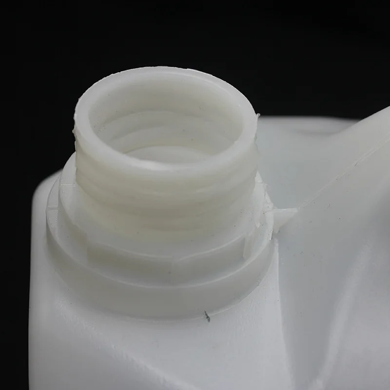 Factory 2L  2000ML 0.5gallon chemical liquid container  cooking oil  Plastic Bottle empty jerry can