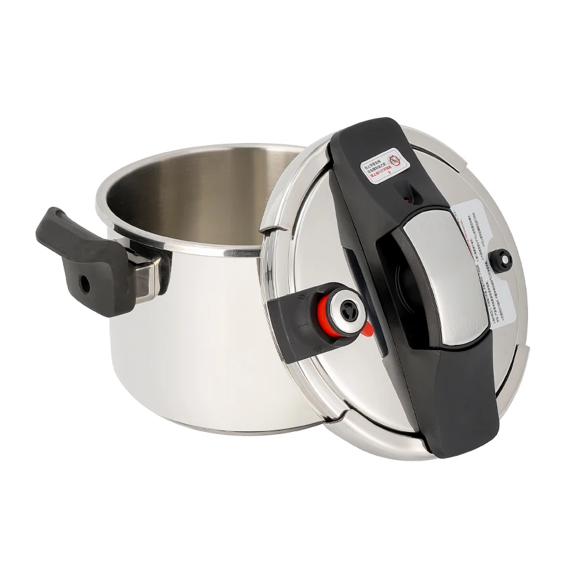 Multi Function High Quality Kitchen Cooker Stainless Steel Non Stick Pressure Cooker For Restaurant