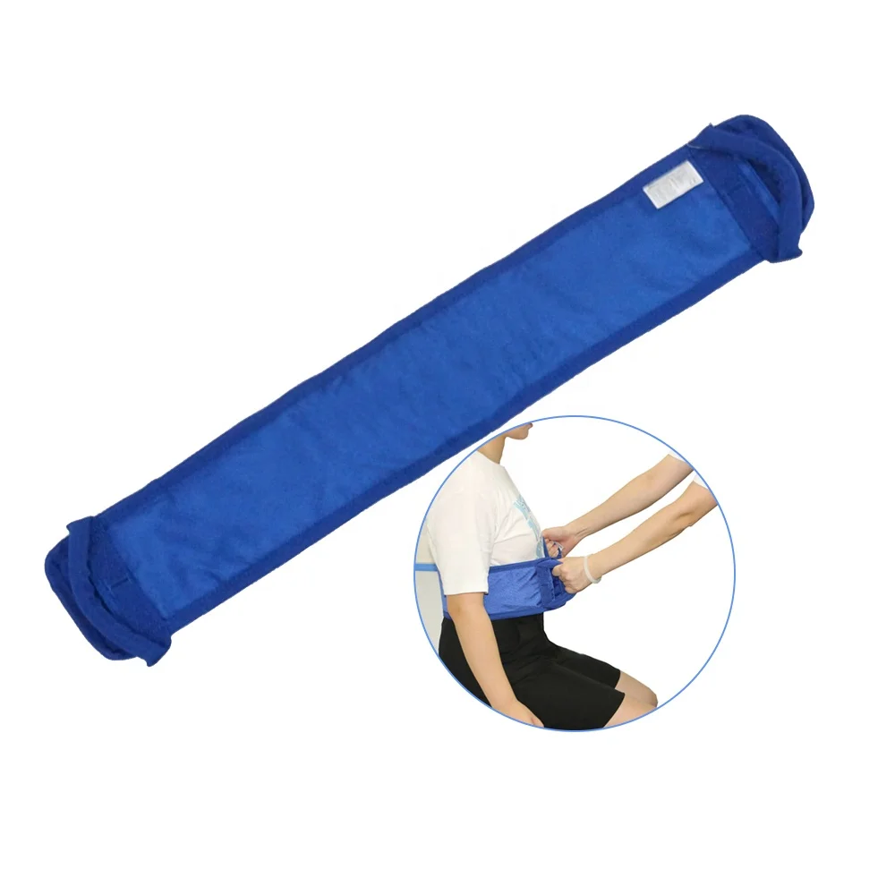 Medical Patient Multifunctional Safety Move Sling Lift Gait Belt For Elderly