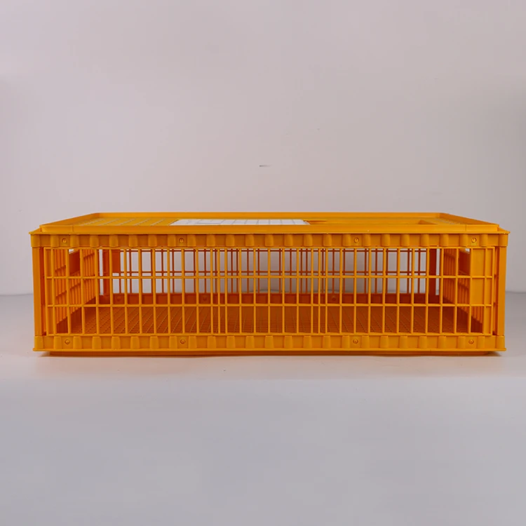 High Quality Plastic Transport Cages For Live Chickens/Chicken Transport Cages/Poultry Transport Crate