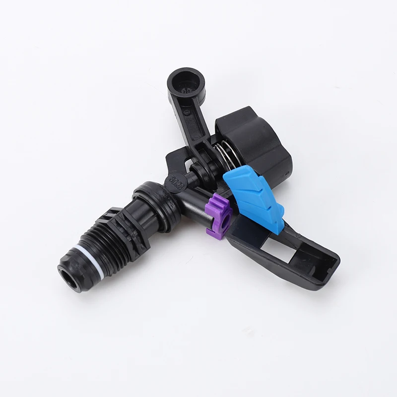 2021 New Style Hot Sale Farm Irrigation Sprinkler Plastic Garden Sprinklers