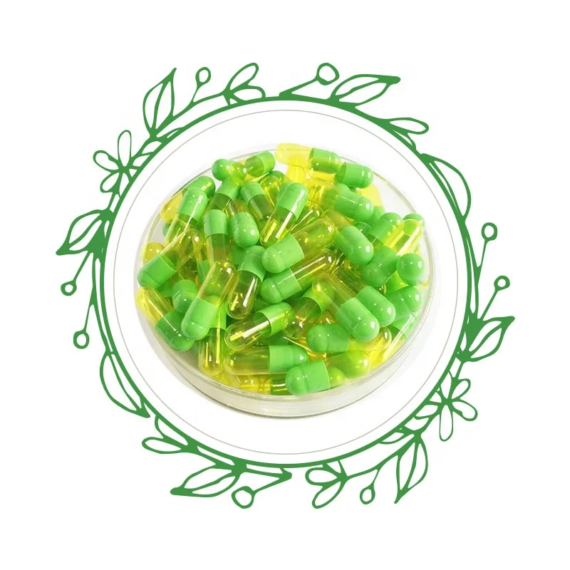 HPMC  Empty  Capsules  size 0 #00