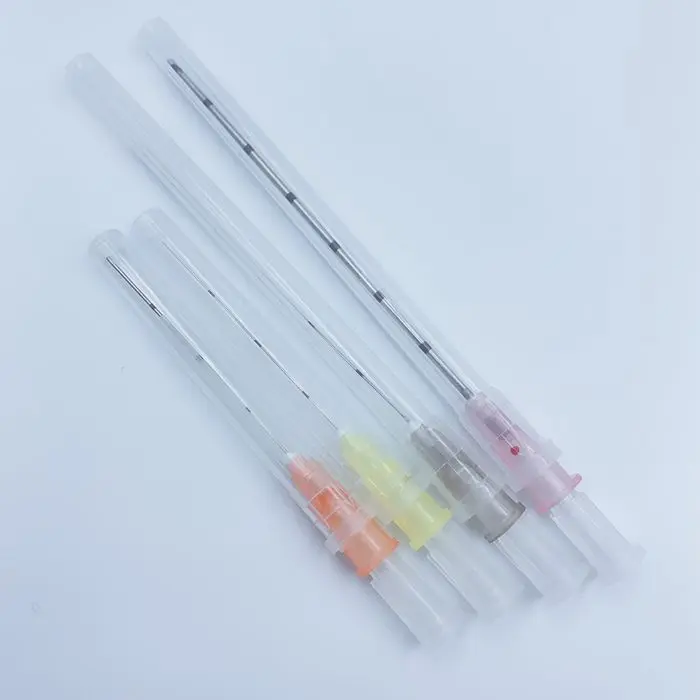 
ISO Approval Micro Needle Blunt Needle 18G--30G 