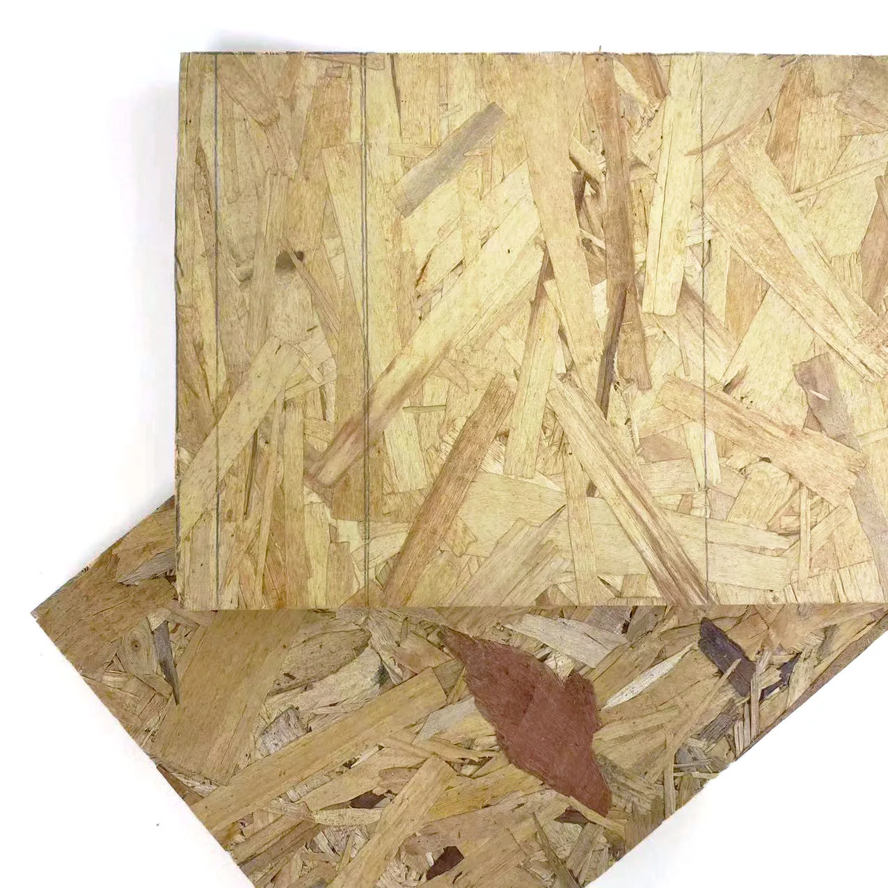 China Wholesale OSB3, Slab OSB Board 9mm 10mm 11mm sip panel osb for Construction
