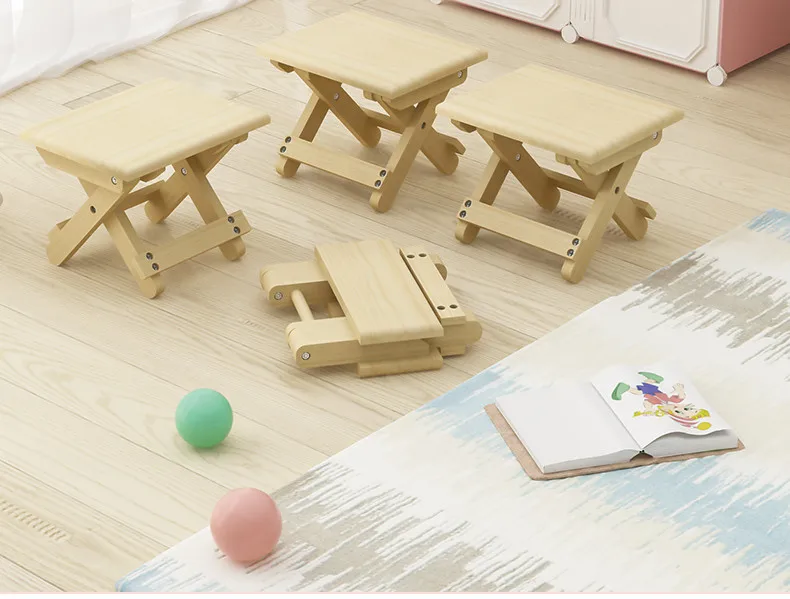 Household garden convenient small bench