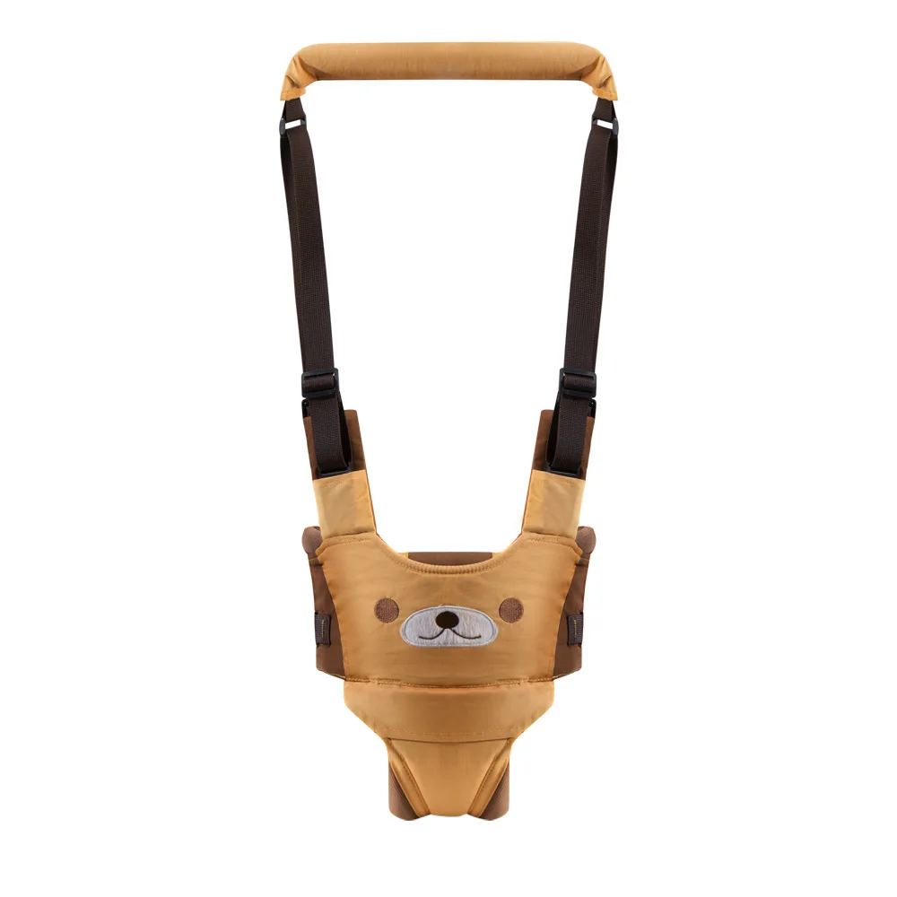 Cotton Baby walking belt harness walking helper Handheld baby walking learning assistance support auxiliary training tool