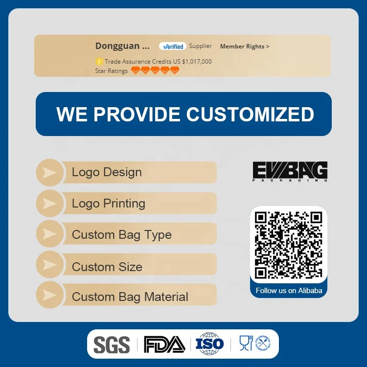 Custom Logo Food Popcorn Sachet Candy Spices Bar Pouch Chocolate Sealing  Plastic Mylar Packing Middle Sealed Bags