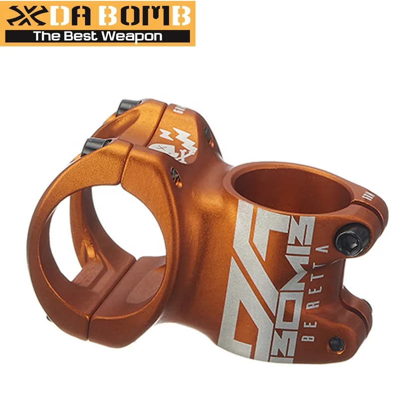 Компоненты велосипеда DABOMB, алюминиевый стержень для горного велосипеда Enduro DH