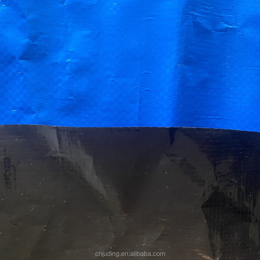 PE tarpaulin tent material waterproof outdoor plastic cover hdpe fabric