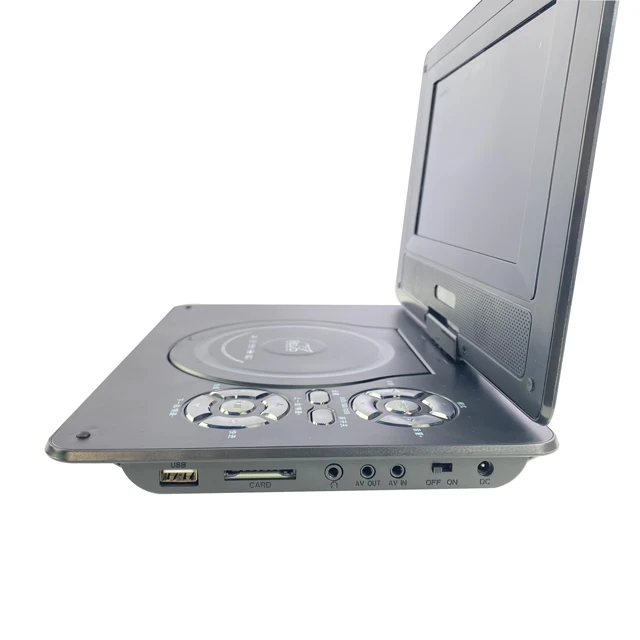 HD mobile DVD player portable VCD player with all in one home EVD children learn WiFi disc player