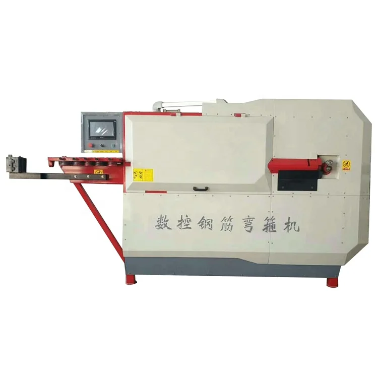 Wholesale Automatic rebar stirrup bending machine cadreuse automatique machine