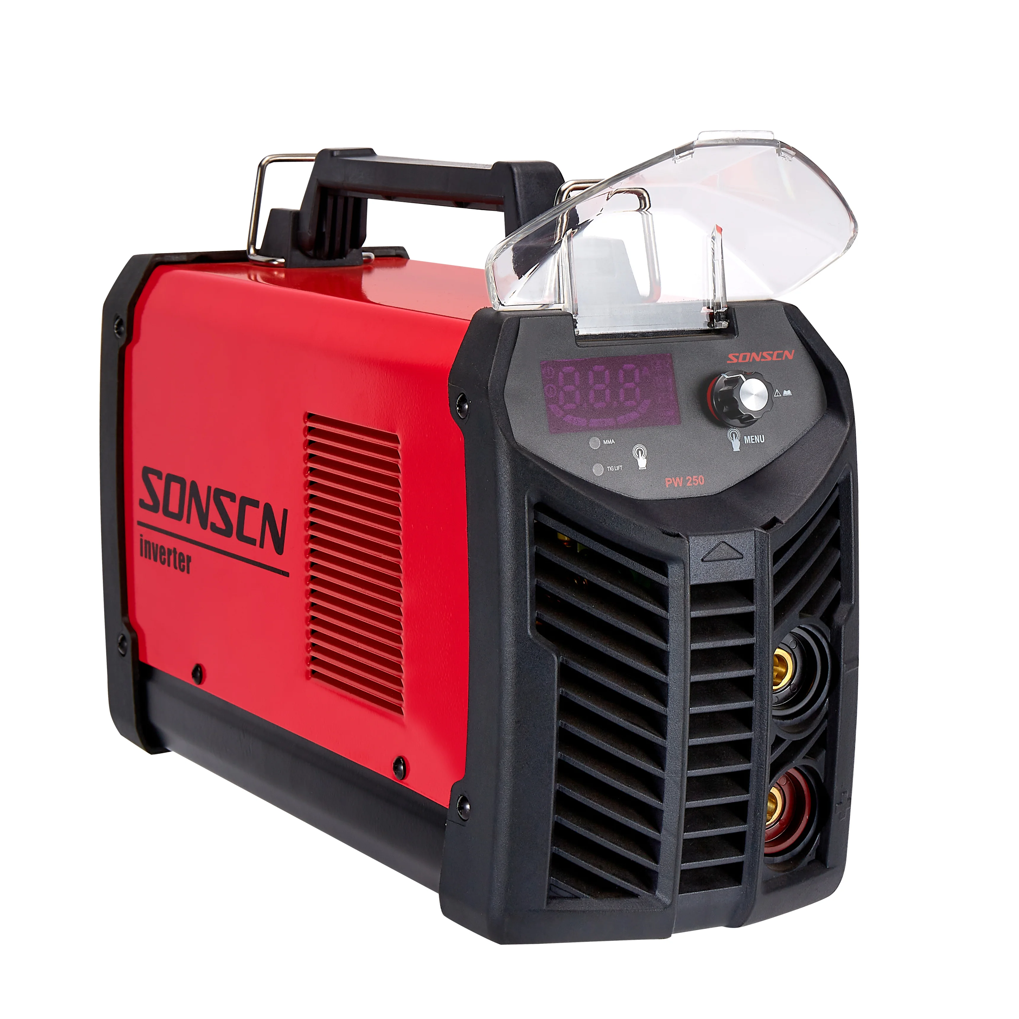 Professional 220V easy to use IGBT inverter electric arc welder supplies ARC250