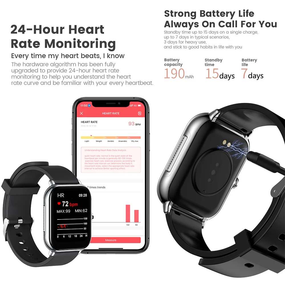 Hot fashion high quality best luxury lady man smart watch couple watch set gift for man and women couple lovers