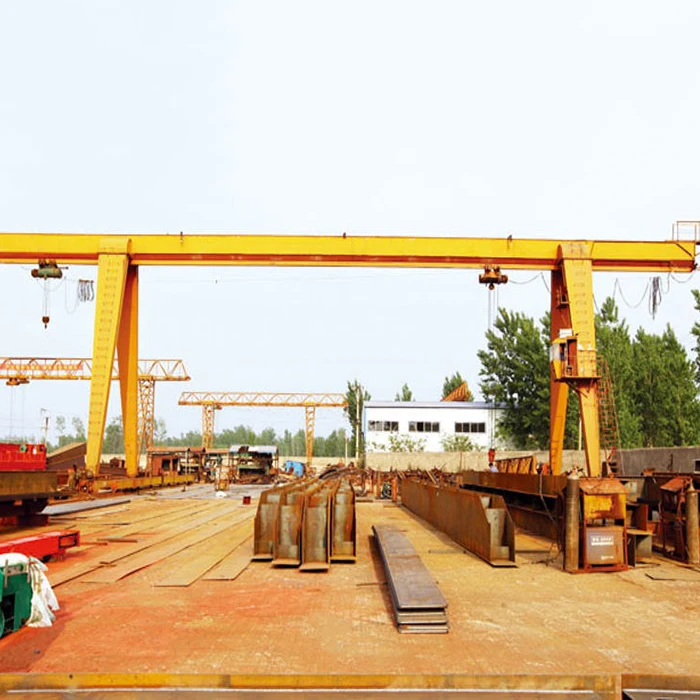 Hot Sale Customized Single Girder MH type 3 ton 5 ton 10 ton 15 ton 20 ton Gantry Crane for Sale