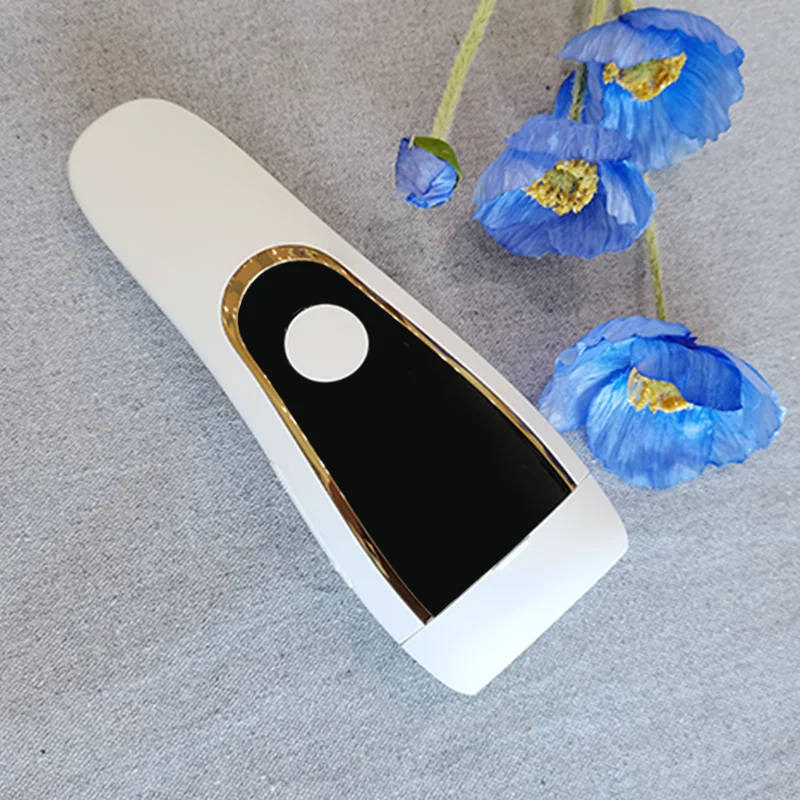 Hair removal beauty treatment Brand customization and R&D Painless Removal Hair medical Epilator Mini IPL Hair Remival Device