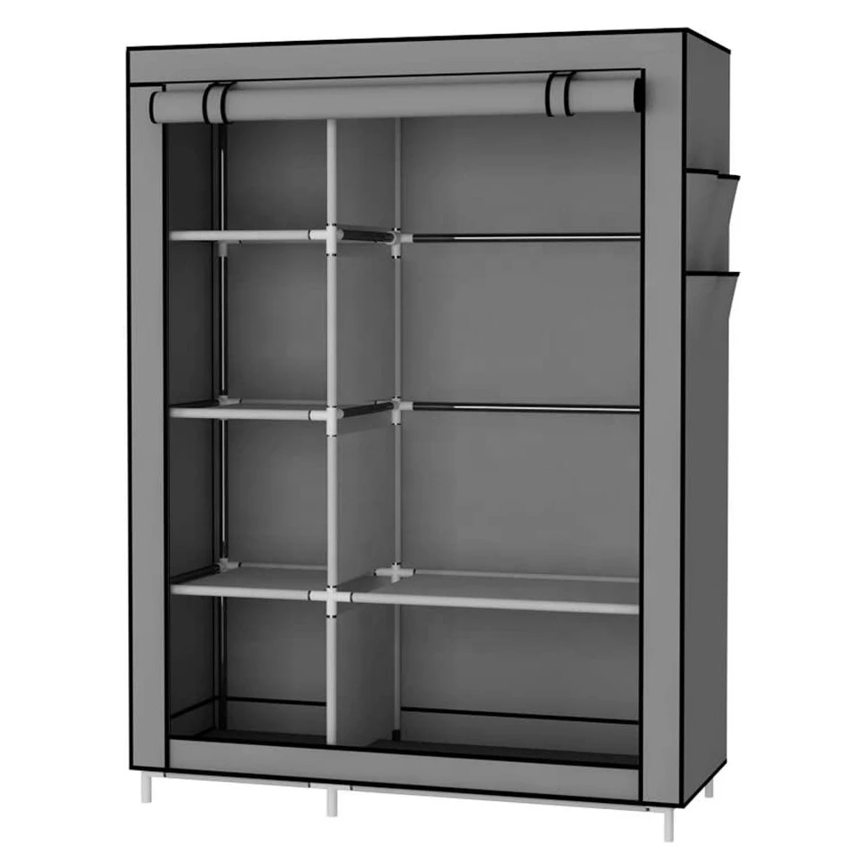 Cloth Wardrobes Bedroom Clothes Organizer Plastic Wardrobe Cloths For Adults Bedroom