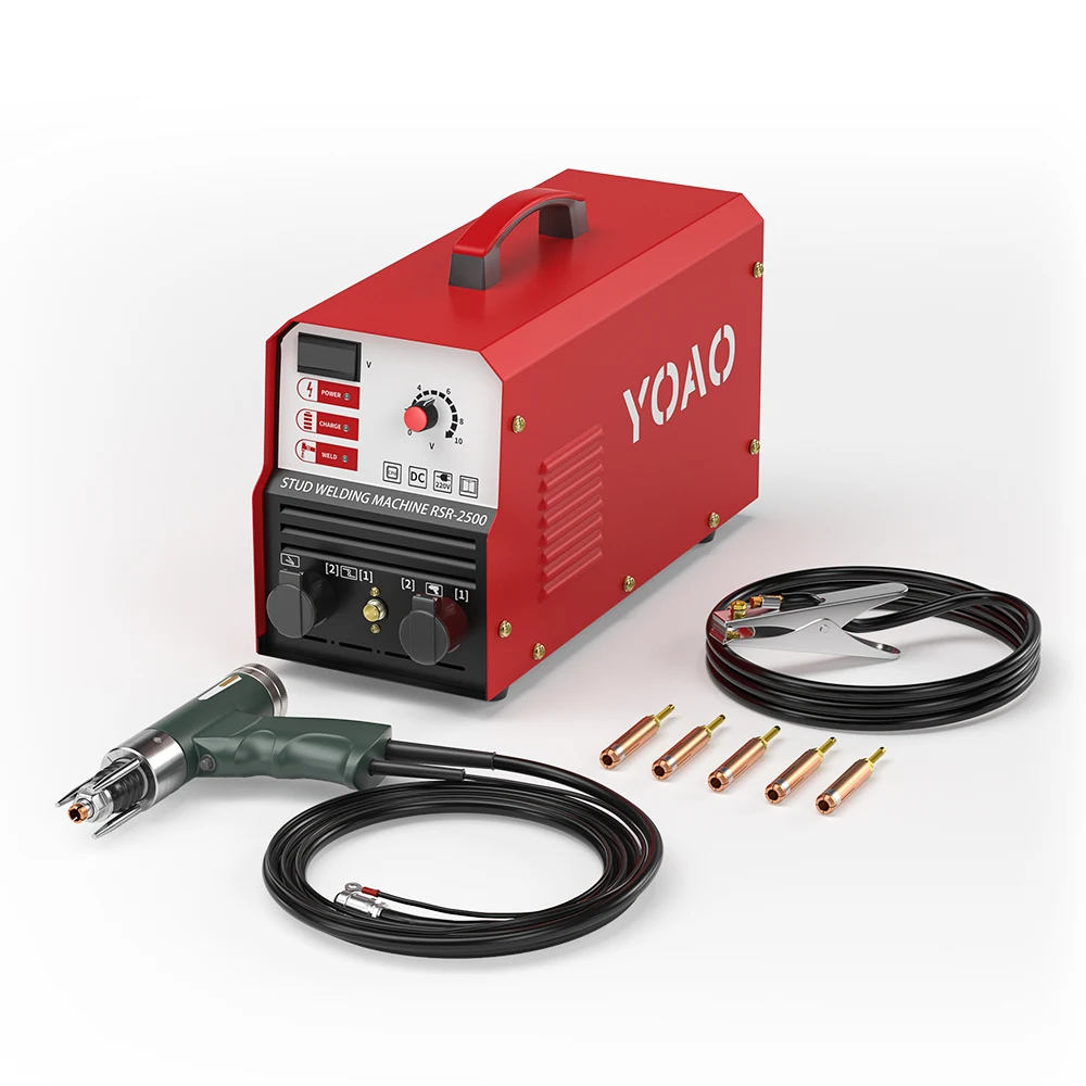 Nelson Stud Welding Gun Stud Welding Machine For Construction