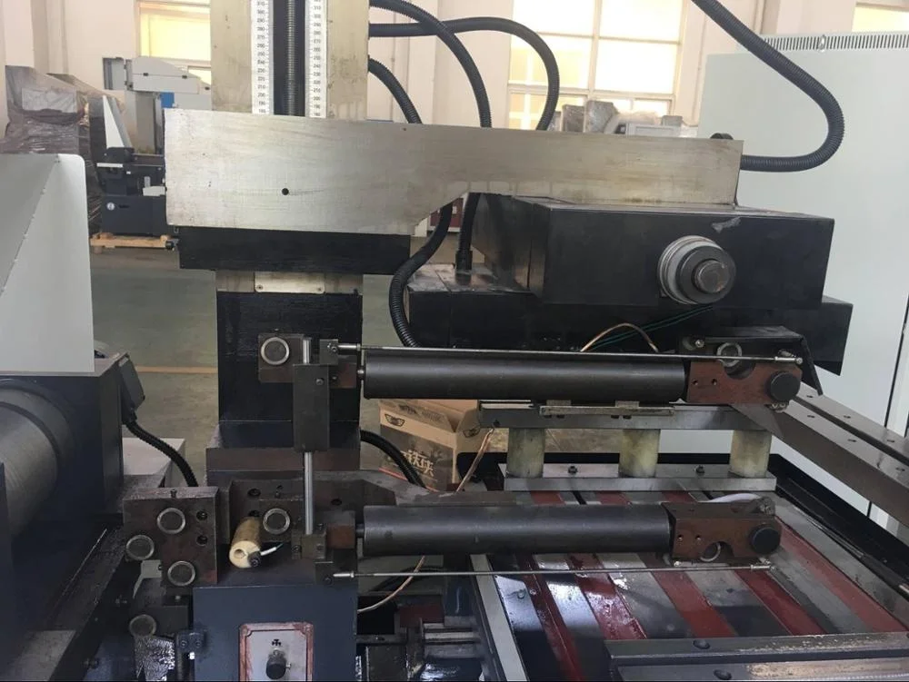 DK7740-30 angle CNC EDM Wire Cutting Machine