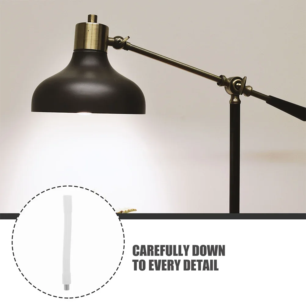 Table Lamp Accessories Desk Parts Gooseneck Hose Flexible Replacement Light Fixture Iron Making Accessory