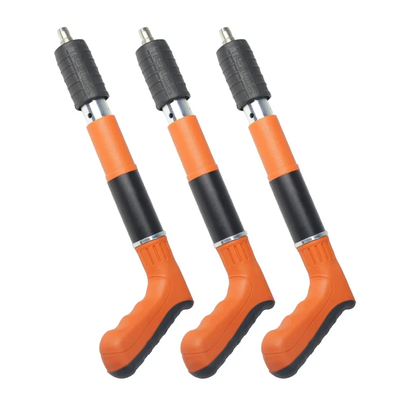Hot Sale Metal Plate Nailer Fixing Integrated Light Multi-function Wall Fastening Tool Cheap Nail Gun Wall Nails Shooting Gun