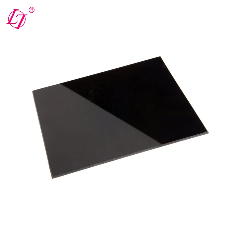 Replacement welding black glass lenses circle round shape cup type welder eyes protector glasses goggles UV IR filter lens