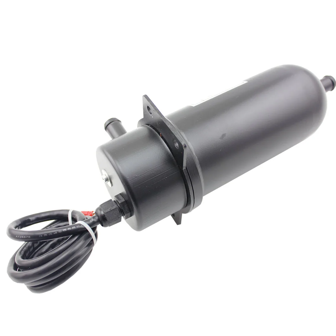 Customized Stainless Steel Water Jacket Heater Generator Parts