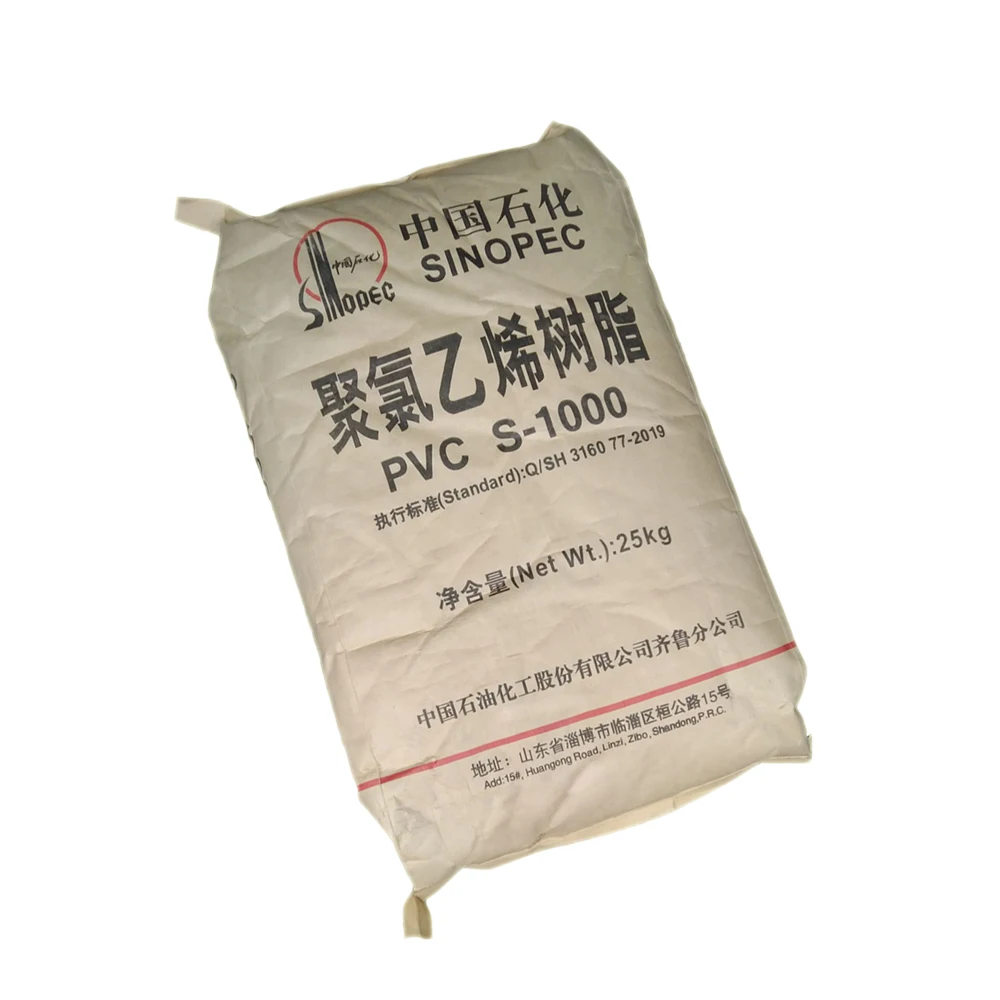 Chinese manufacturer pvc resin p 440 from ISO factory