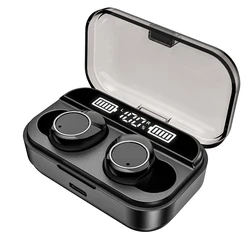 High quality Mini BT Wireless headphones Q7 BT IPX-5 Wireless Headphone with ATP-X HD signal