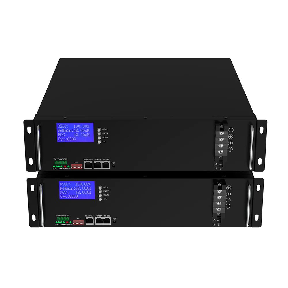 China Factory Supply Rechargeable Phosphate 12Ah 30Ah 50Ah 100Ah 12V 48V Lithium Ion Battery LiFePO4