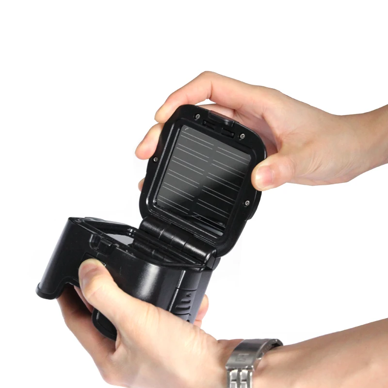 Flash 1000 5000 10000 Lumens Christmas For Home Folding Hunting Magnet Manufacture Military Solar Led Torch Flashlight