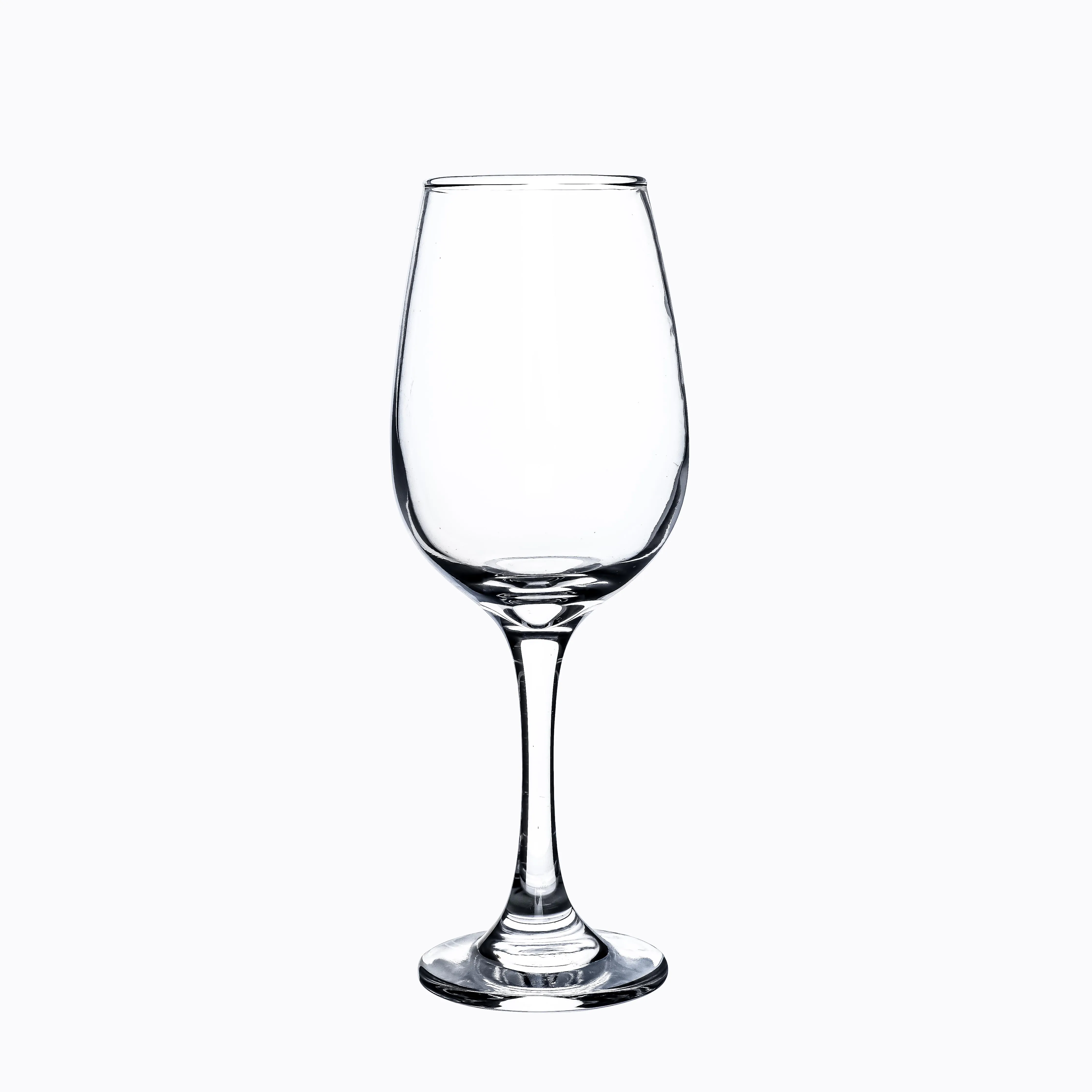 High Quality Unique Transparent Crystal Red Wine Glass Cup for Party or Wedding Decor Drinking