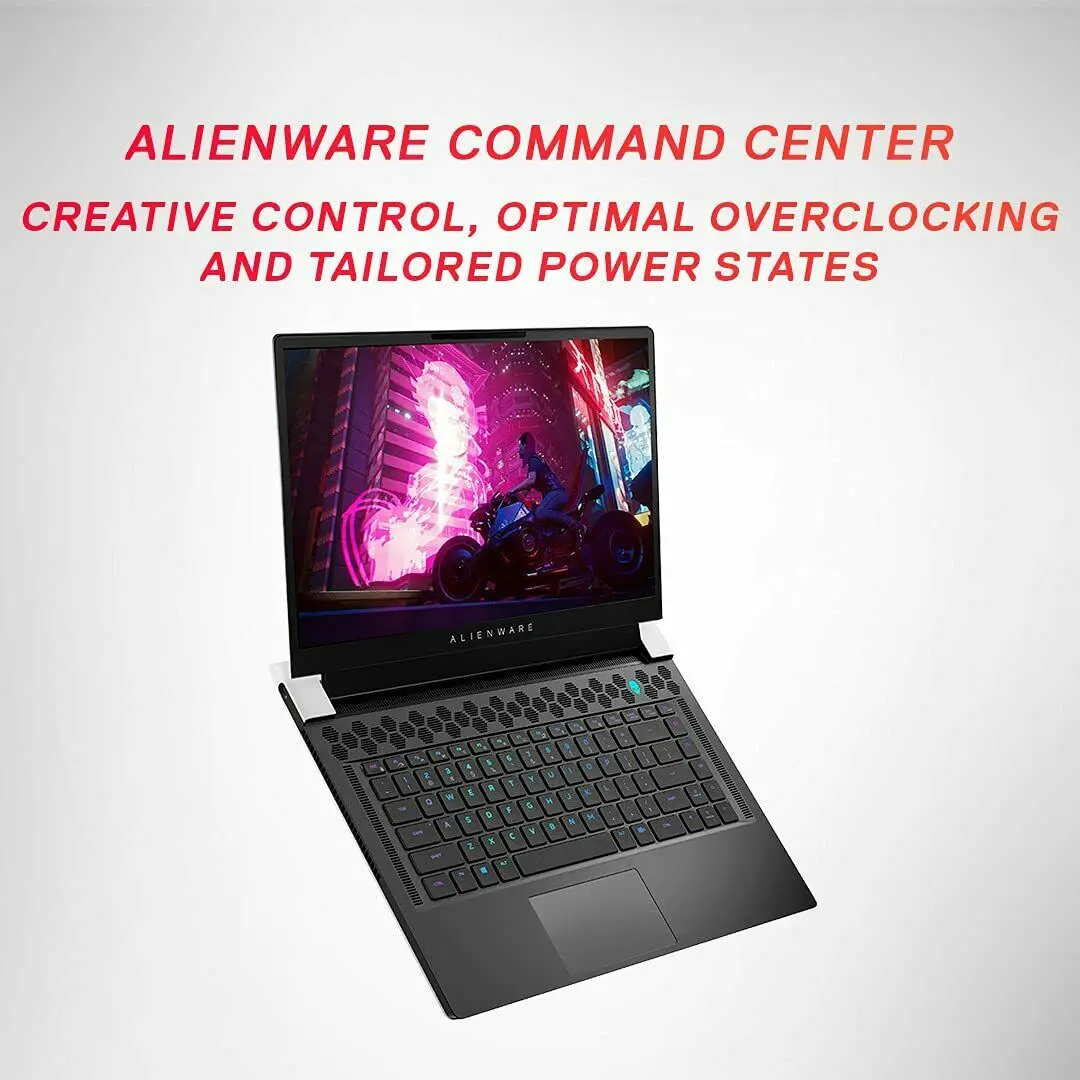 100% Original and New Sealed for Del l Alienware x15 R1 Intel i7-11800H 15.6 inches FHD Gaming Laptop 32GB