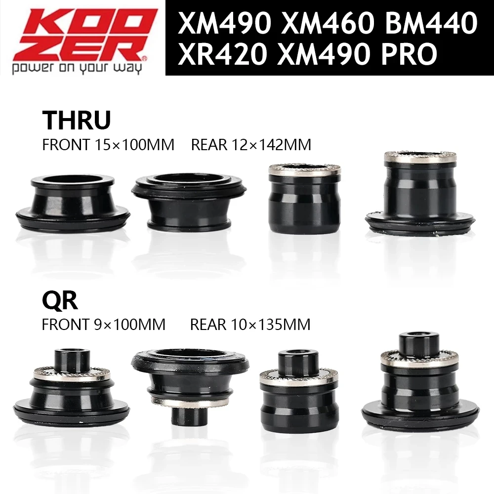 Koozer Micro Spline 12S Freehub XM490 BM440 PRO MTB велосипедные втулки переходники для горного велосипеда переходник заглушки 8 9 10 11 скорость