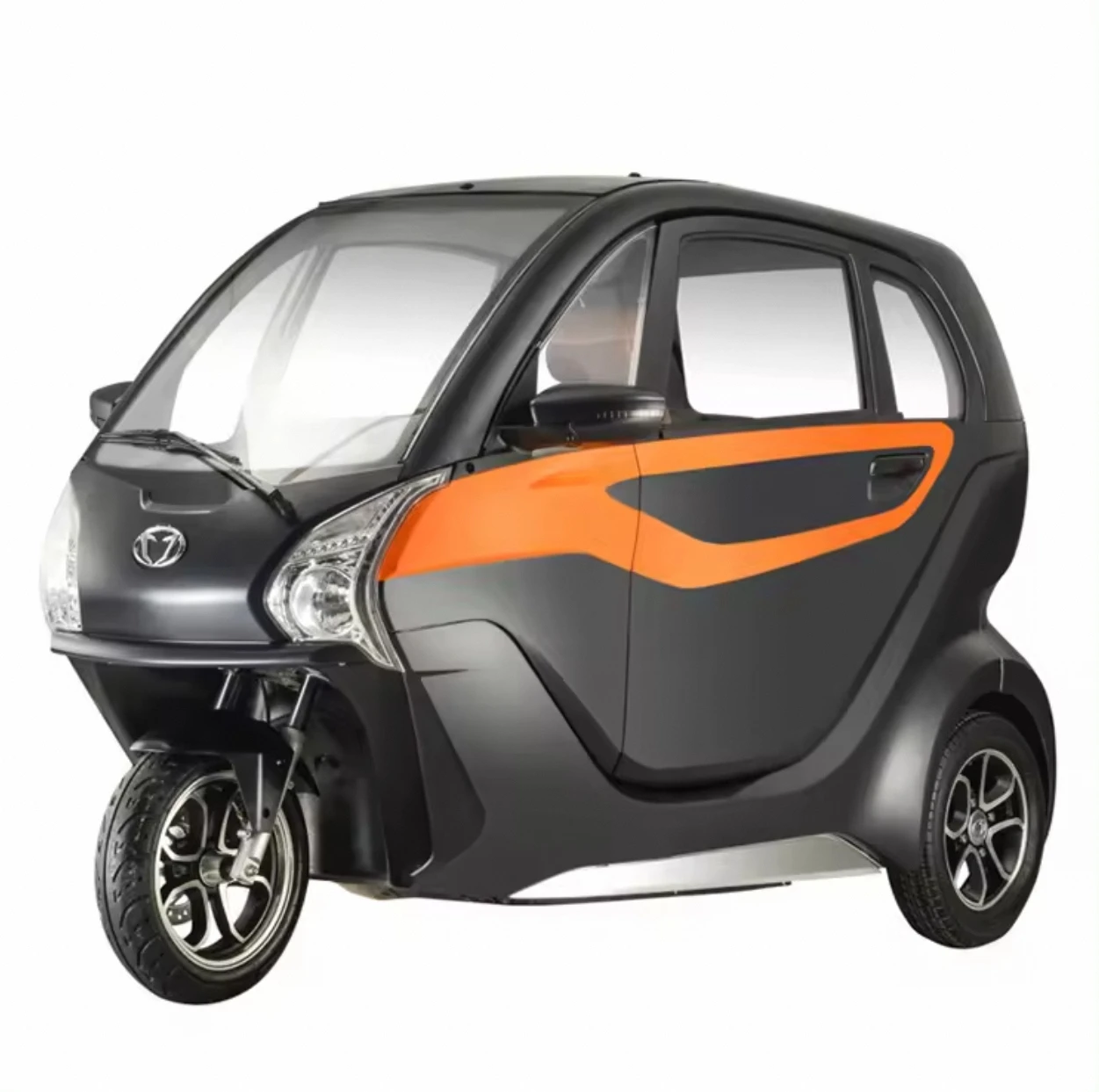 Мини-электромобиль для европейского рынка EEC одобренный trike
