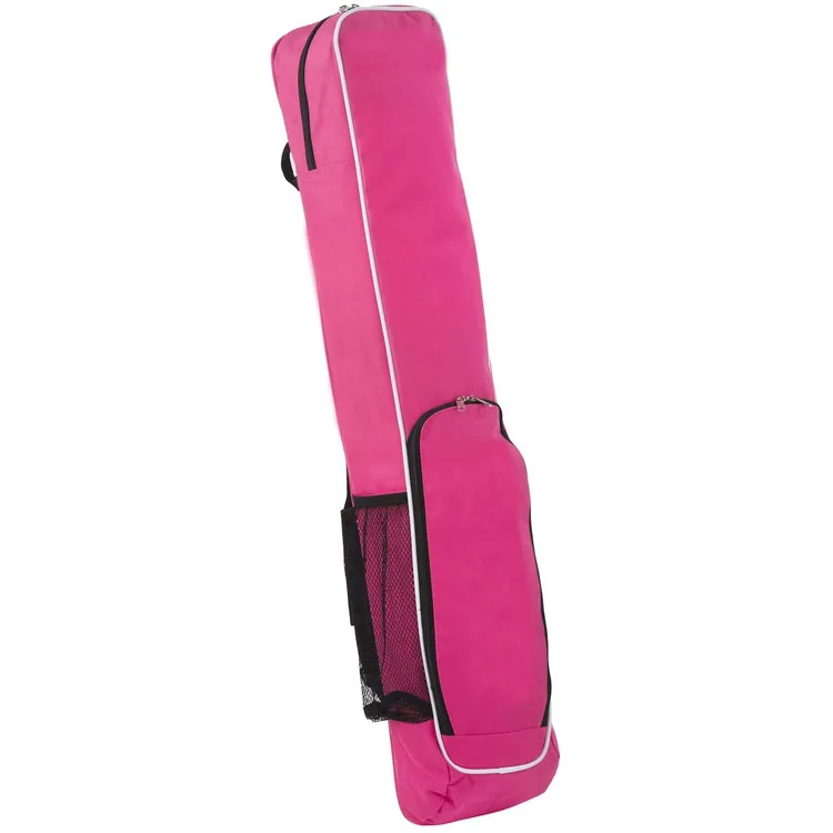 Hockey Single Hockey Stick Bag Ice Hockey Storage Bag with Single Shoulder Strap