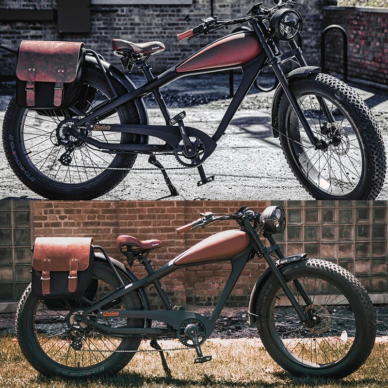 OEM new retro vintage super electric hybrid bike long  range electric ebike motorcycles bici elettrica 1000w