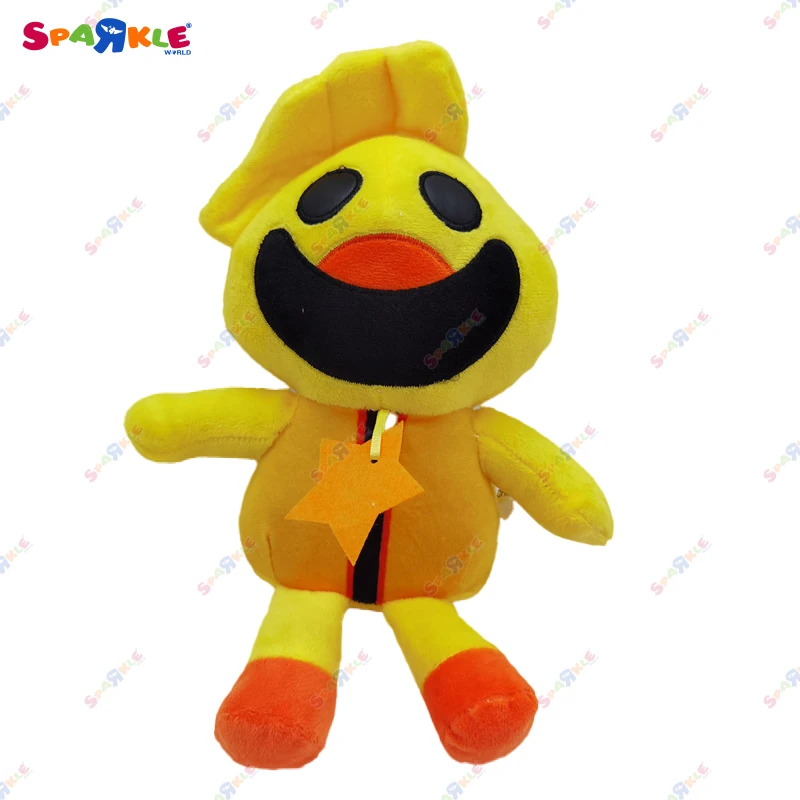SPARKLE Smiling Critters Smiling Animal Plush Toy Doll Gift